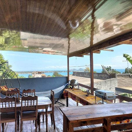 Monteiro Paradise Guest House Sao Tome Exterior foto
