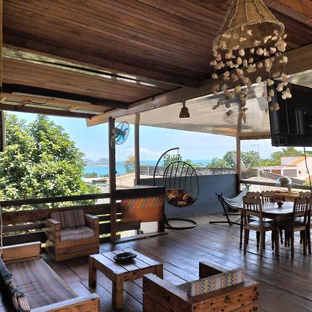 Monteiro Paradise Guest House Sao Tome Exterior foto