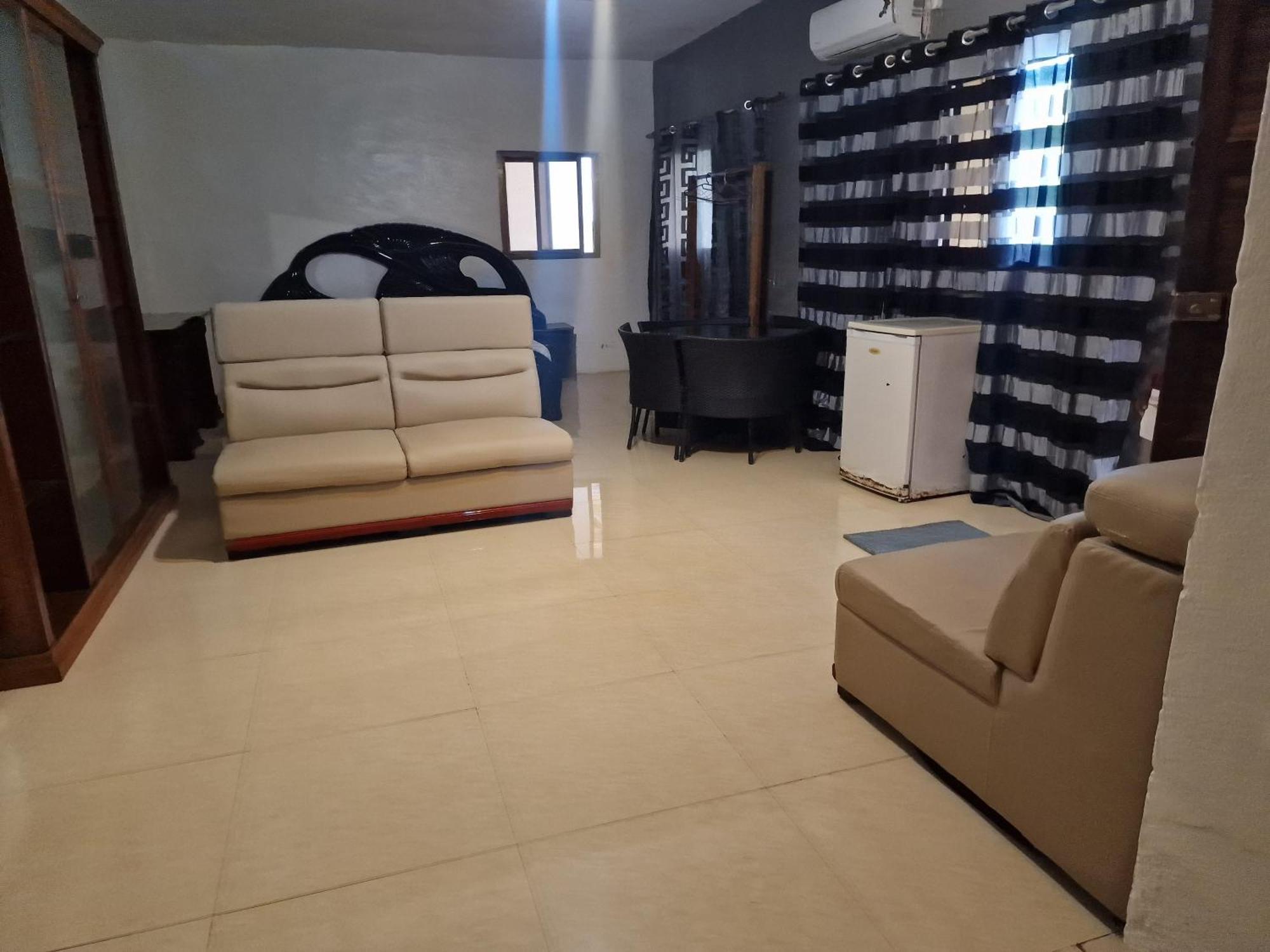 Monteiro Paradise Guest House Sao Tome Exterior foto