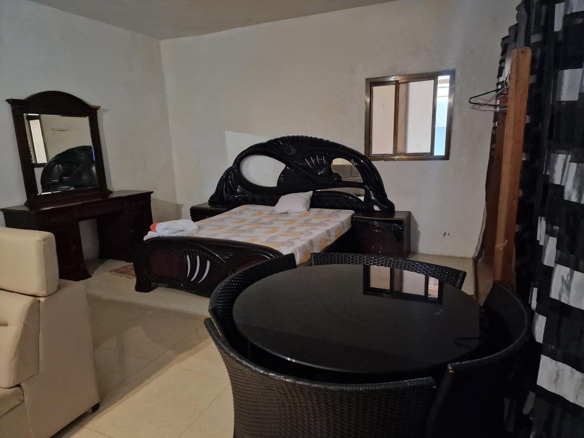 Monteiro Paradise Guest House Sao Tome Exterior foto