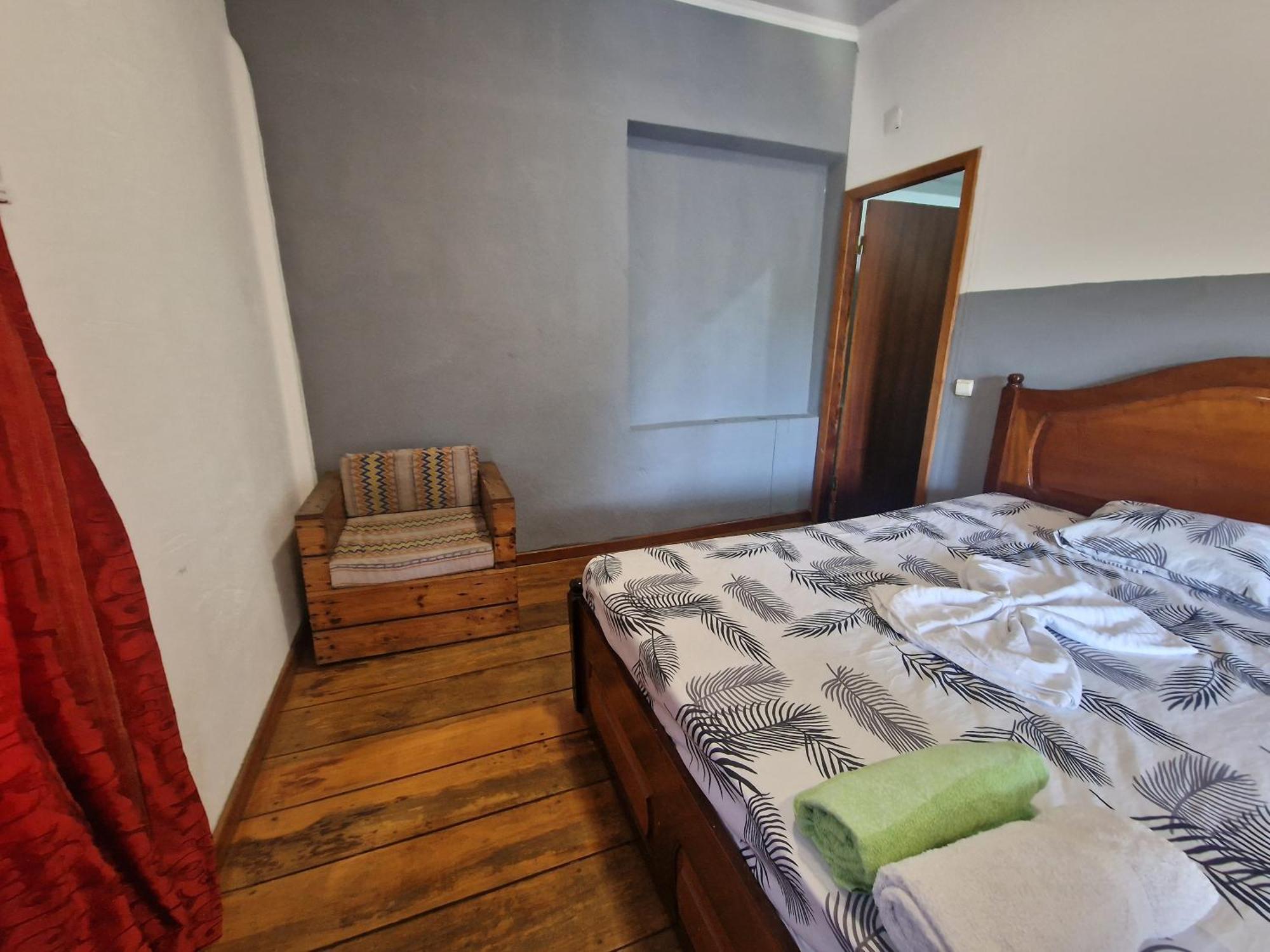 Monteiro Paradise Guest House Sao Tome Exterior foto