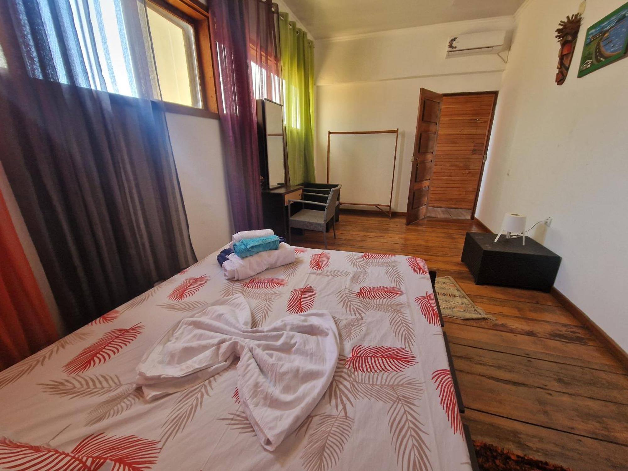 Monteiro Paradise Guest House Sao Tome Exterior foto