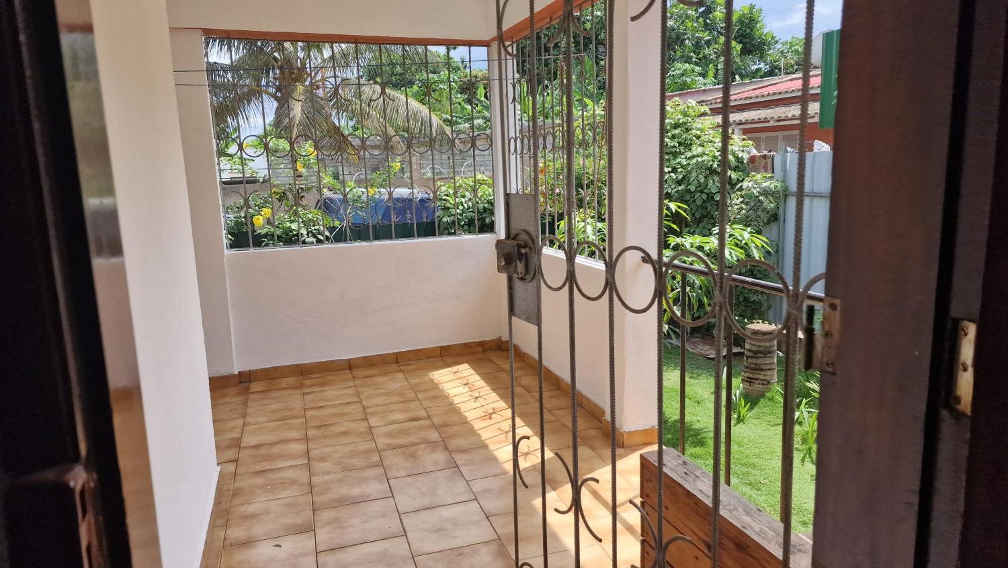 Monteiro Paradise Guest House Sao Tome Exterior foto
