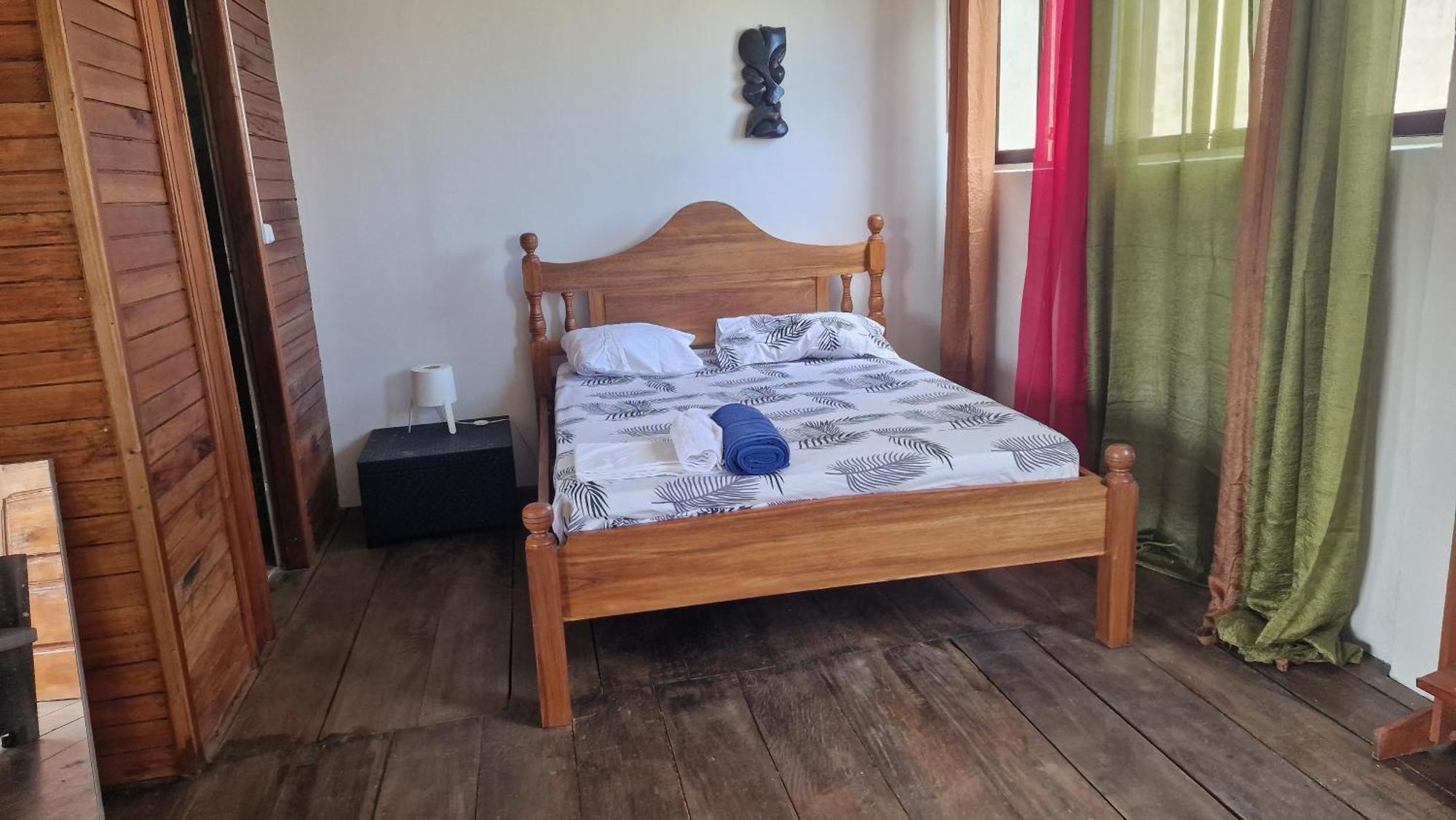 Monteiro Paradise Guest House Sao Tome Exterior foto